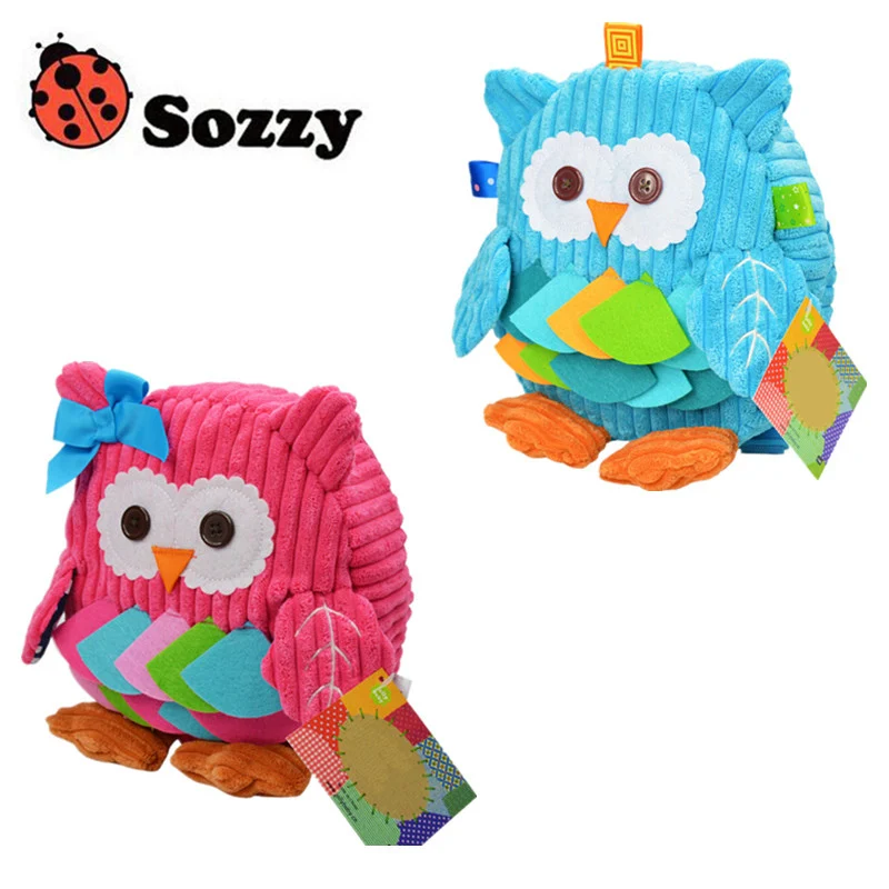 Sozzy дети детские школьные сумки дизайн малыш девочки милые плюшевые сумки детский сад рюкзак скидка 32%
