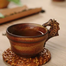 Gutao чайный сервиз грубой TAOMA к успешному одной чашки образец чашка отдельных чашки керамические аксессуары