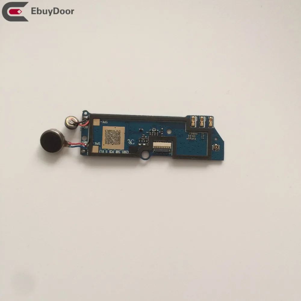 Б/у зарядная плата с usb разъемом + вибромотор для телефона Blackview BV2000S Бесплатная