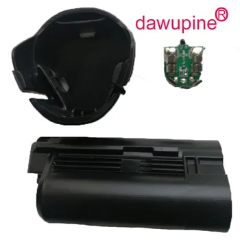 

dawupine BAT411 Battery Plastic Case (no battery cell ) PCB Circuit Board For Bosch 10.8V 12V BAT411 Li-ion Battery Shell Box