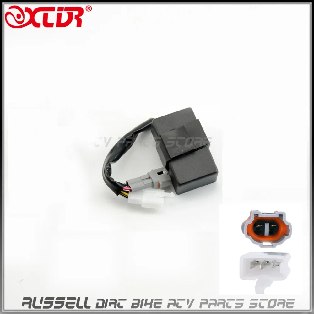 PW50 PY50 YP524 CDI Ignition COIL Control Unit (4)