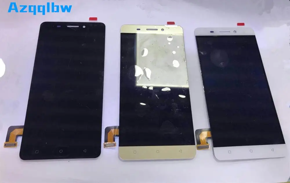 Gionee M5 lcd display 1