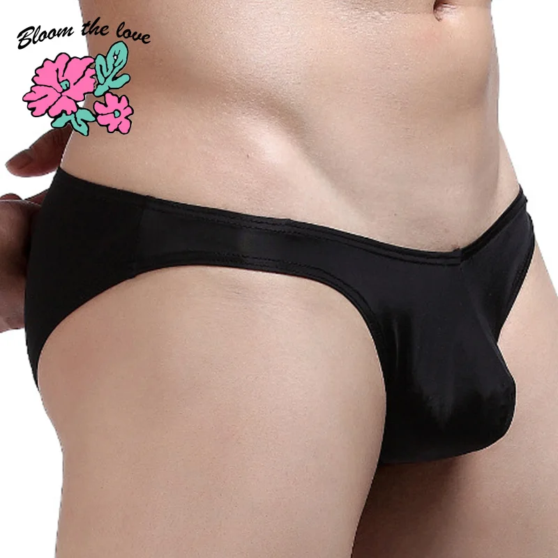 

[Bloom the love] New Men Underwear Sexy Boxer Mens Panties Solid Cuecas Masculina Man Boxers Boxershorts European Size S-XL 0225