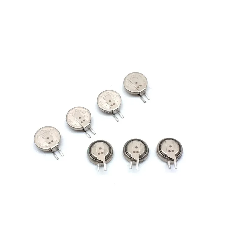 

3pcs Brand new original rechargeable 3V button lithium battery MS621FE-FL11