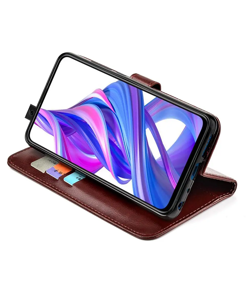 Bao da Cho Huawei Honor 9X Ốp Lưng trên Danh Dự 9X Pro Ốp lưng Ốp Lưng Flip Case Trên Cho Huawei Honor 9X9 X Honor9X Honor9XPro