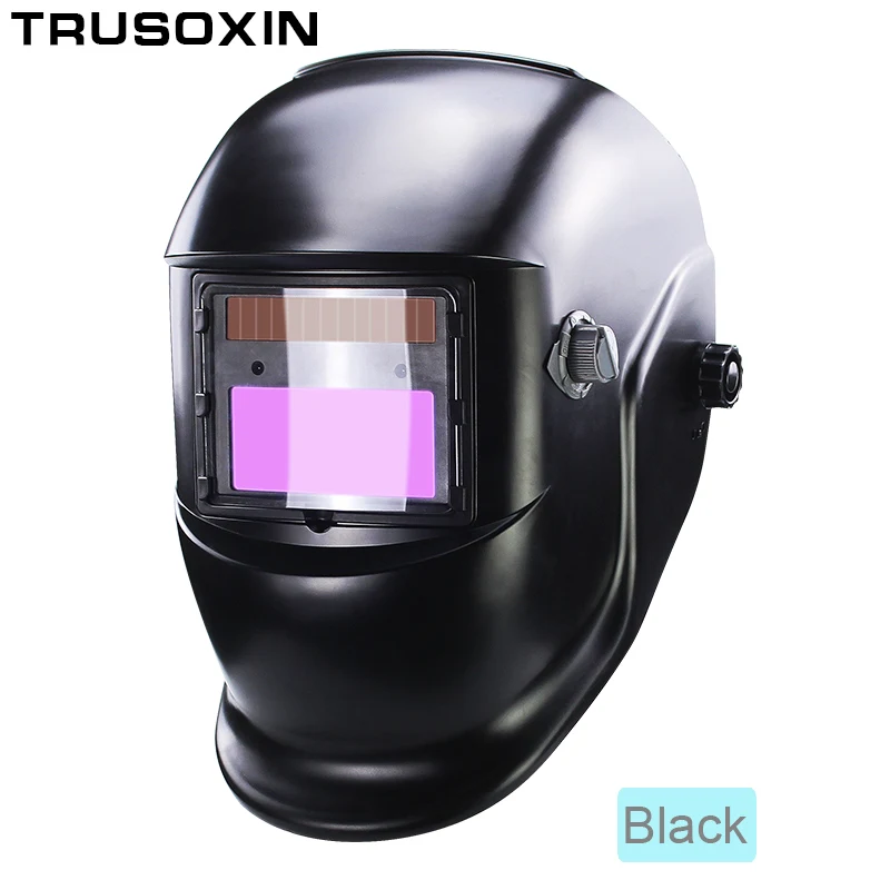 Сварочная маска/шлем/шапка сварщика для сварочного аппарата|welding mask|auto darkeningsolar auto