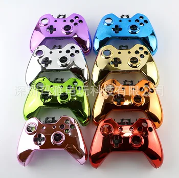 

NEW For Microsoft Xbox One Cases Custom Matte Replacement Housing Shell With Buttons For Wireless Controllers Gaming Gamepad