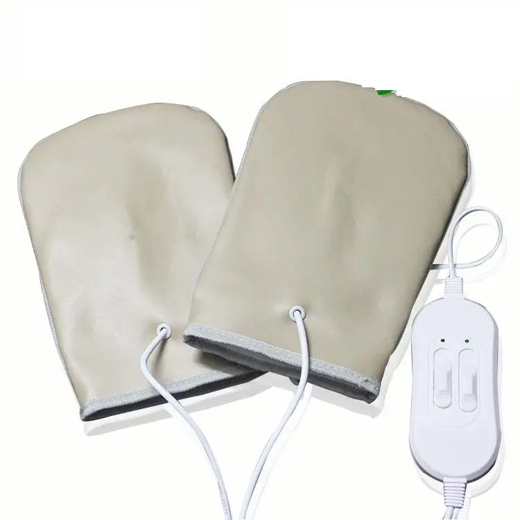 home beauty spa far infrared electric sauna heating vibrating hand