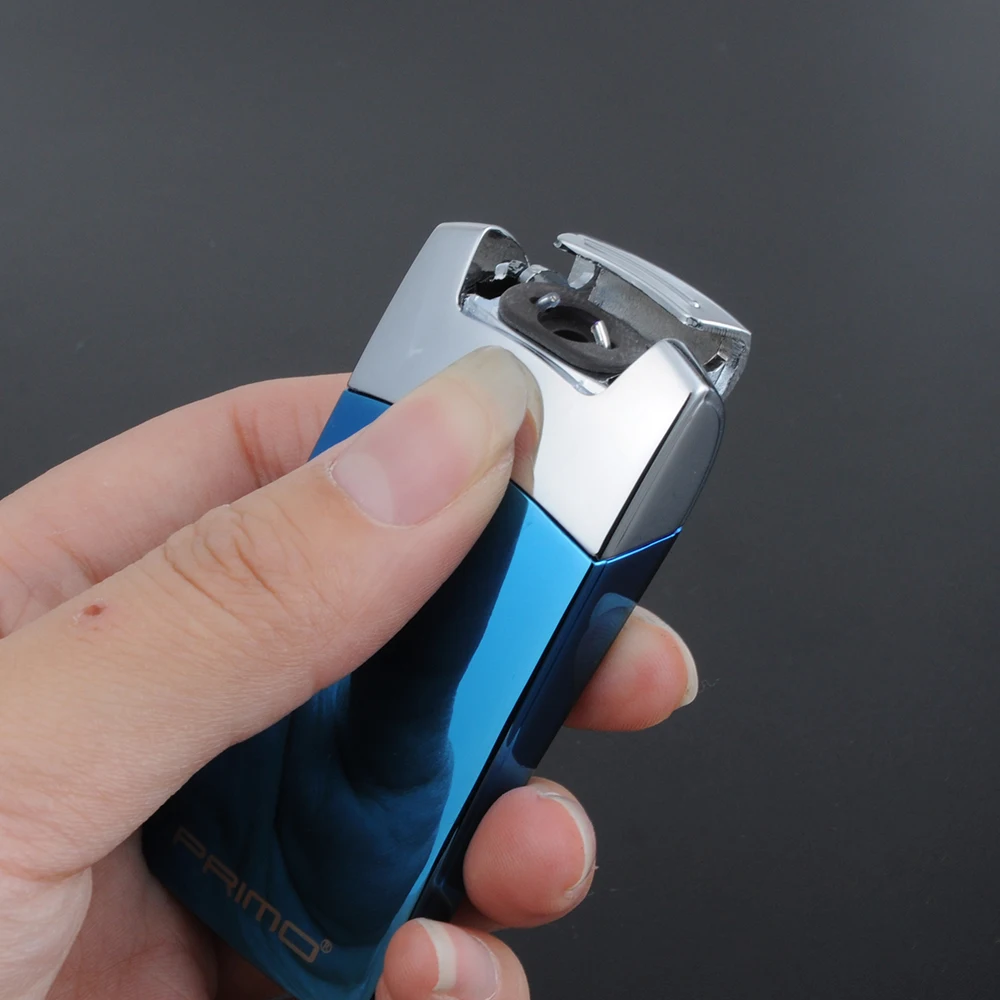 GERUI 2018 Battery operated flameless lighter Best windproof lighter