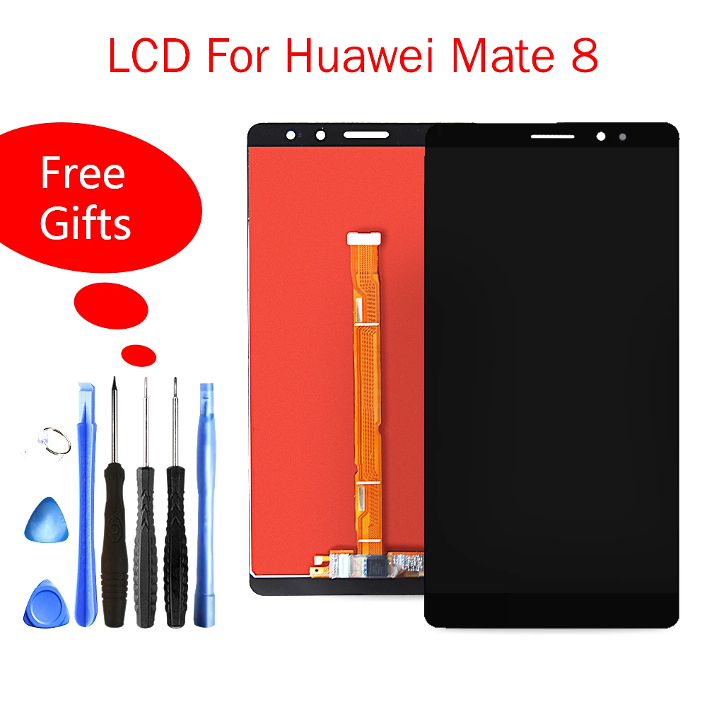 Huawei Mate 8 Дисплей Купить