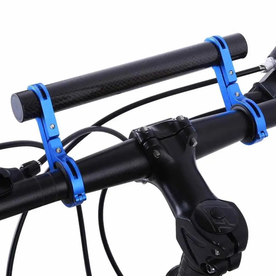 Bicycle Frame Holder Bracket Stand Bike Computer Extension Mount