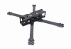 Fuente una V0.1 / V0.2 7 pulgadas 300mm con 4mm brazo Marco de fibra de carbono Quadcopter para Dron de carreras con visión en primera persona ► Foto 3/6