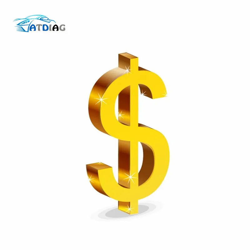 

2019 Extra Fee/cost just for the balance of your order/shipping cost/ remote area fee