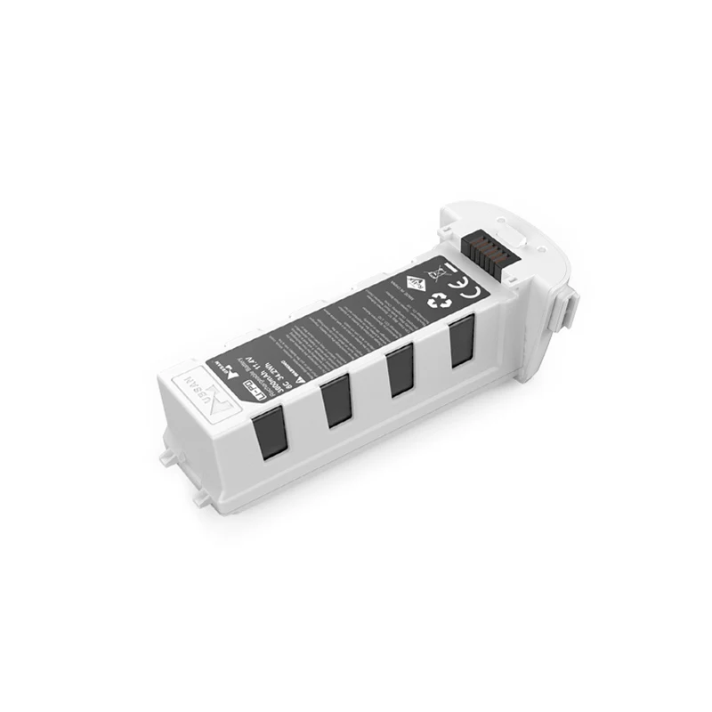 Дешево Hubsan H117S Zino font b gps b font Радиоуправляемый Дрон Квадрокоптер запасные части 11,4 V 3100mAh Интеллектуальная батарея полета для RC FPV гоночная камера Дрон