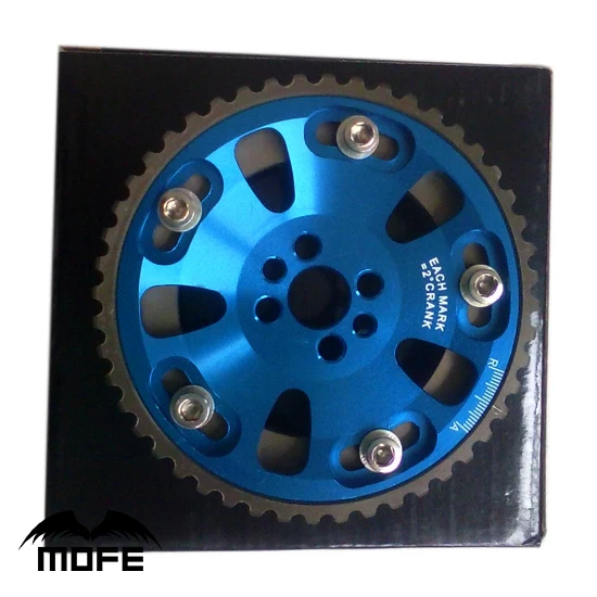 1 пара узор регулируемый cam Шестерни для nissan rb20/RB25/RB26 синий|cam gears|adjustable gearcam gear