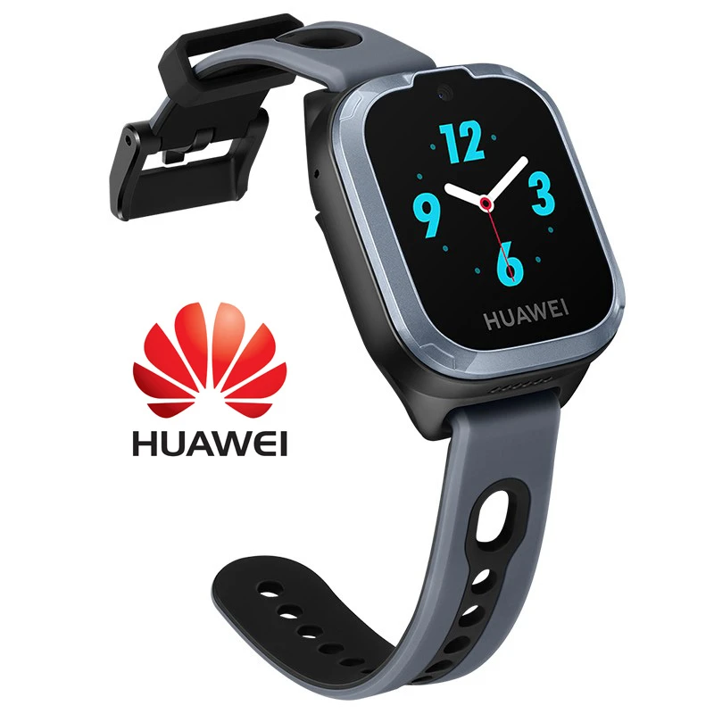 HUAWEI Kids Smart Watch 3 With 2G Network WiFi Bluetooth GPS 0.3M Camera  1.3 Inches TFT Touchscreen SOS Call Voice Assistant|Smart Watches| -  AliExpress