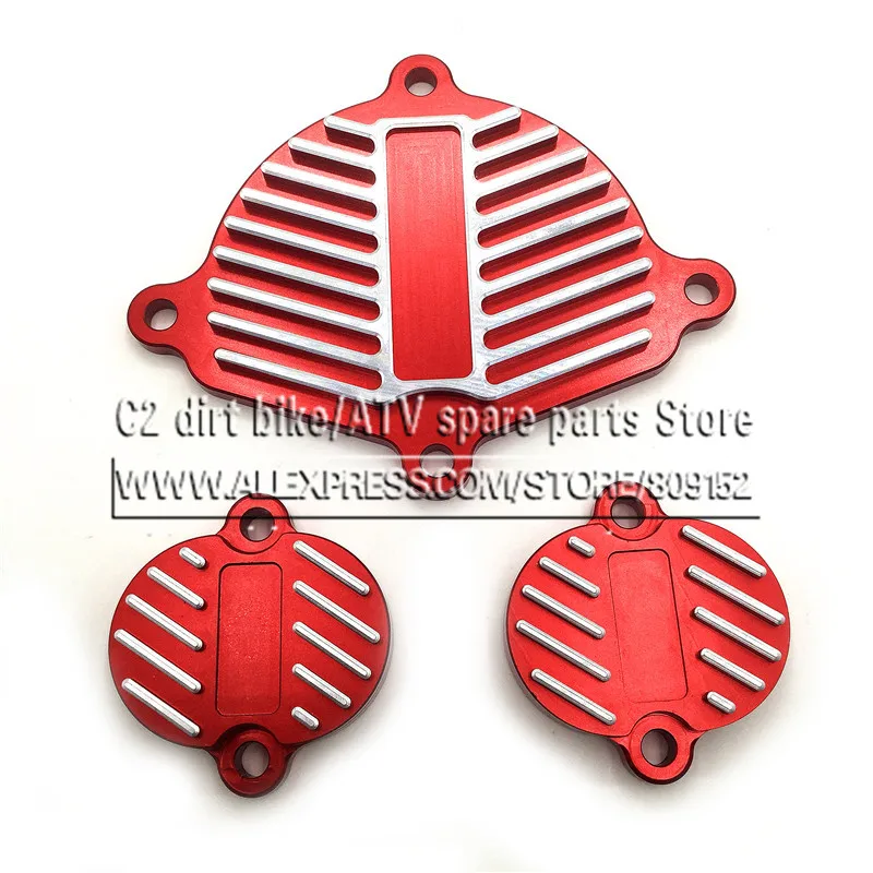Buy YinXiang 150cc YX 160cc engine CNC aluminum trims