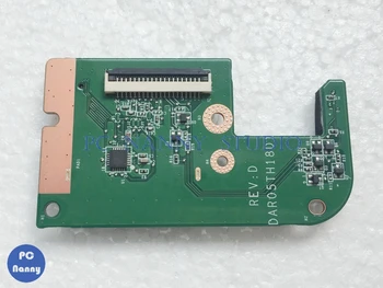 

NOKOTION for Inspiron XPS 14Z N411Z SD Card Reader Board DAR05TH18D1 0VM611 VM611