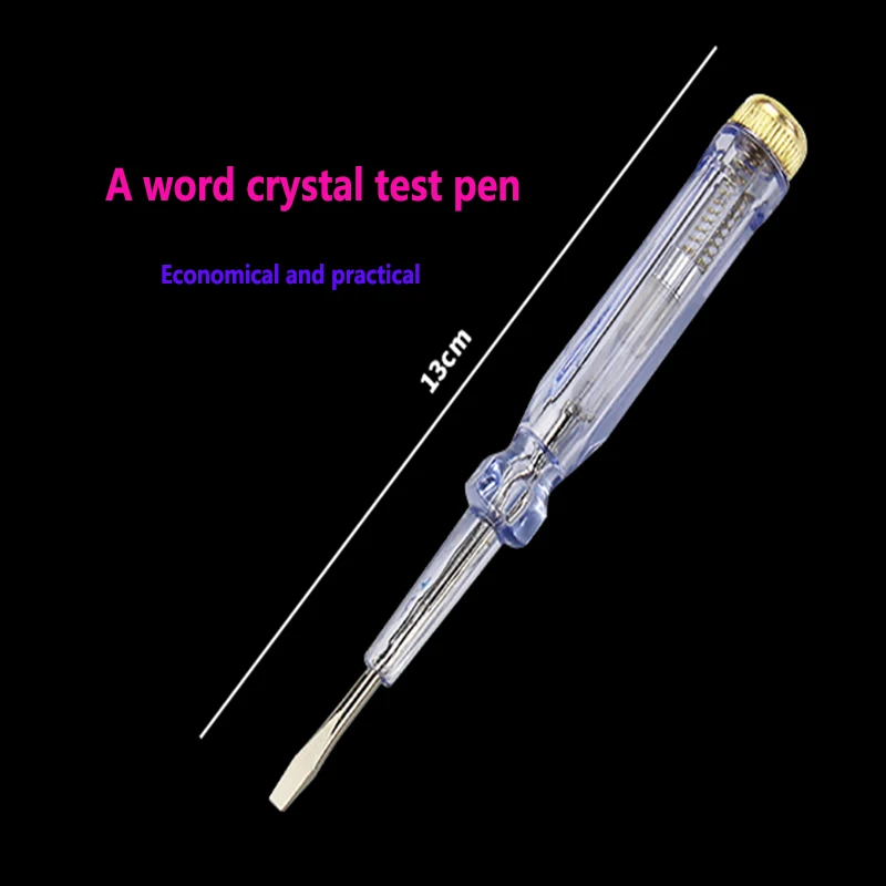 

Electric Knife, Electric Pen, Electrician Pen, Household Contact Type Test Pen