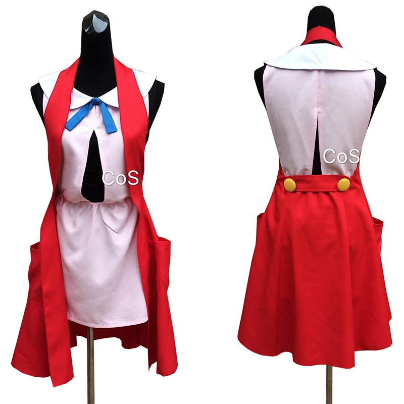 

Anime Pokemon Serena Cosplay Costume