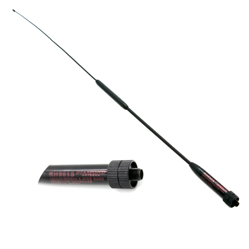 DIAMOND RH901S SMA Female Dual Band VHF/UHF antenna For two way radio