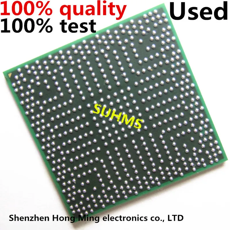 

100% test very good product D510 SLBLA bga chip reball with balls IC chips