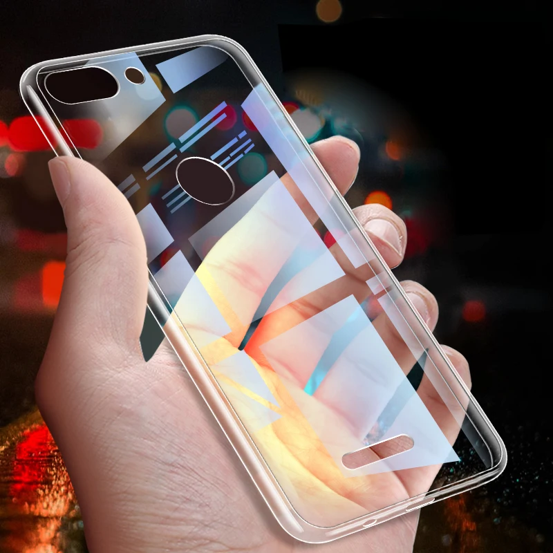 Мягкий чехол из ТПУ Для Xiaomi Mi 9 SE 8 Lite Mi6 Redmi Note 7 6 5 Pro прозрачный силиконовый
