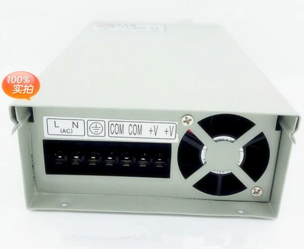 12 V 66A 800 와트 단일 그룹 산업용 전원 공급 장치 800 와트 12 볼트 66A 산업용 변압기