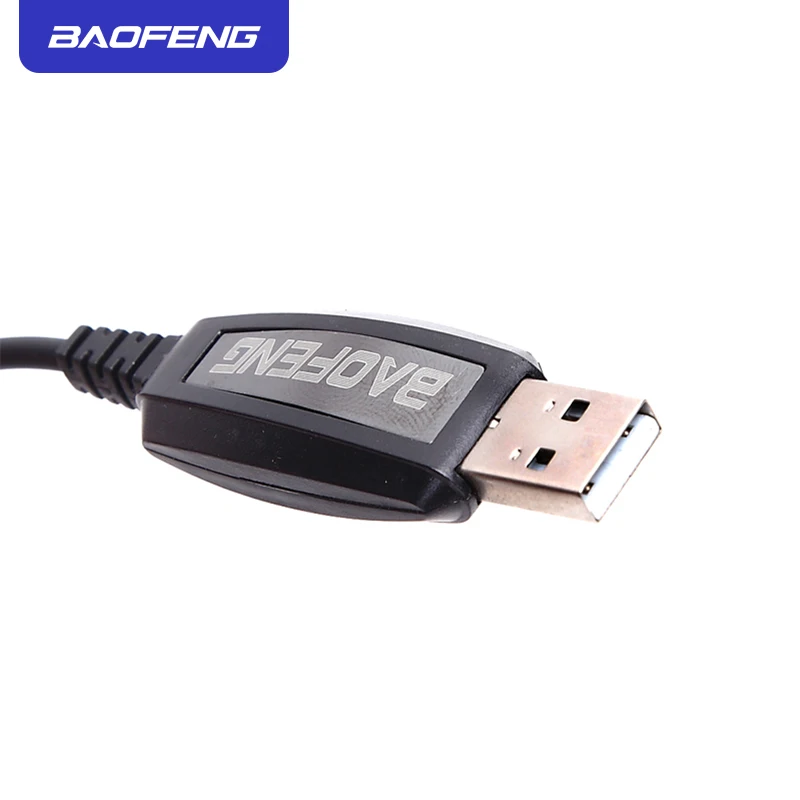 Программный кабель кабельного телевидения BAOFENG K PLUG для UV 5R 82 uvb2 plus BF 888S Kenwood радио