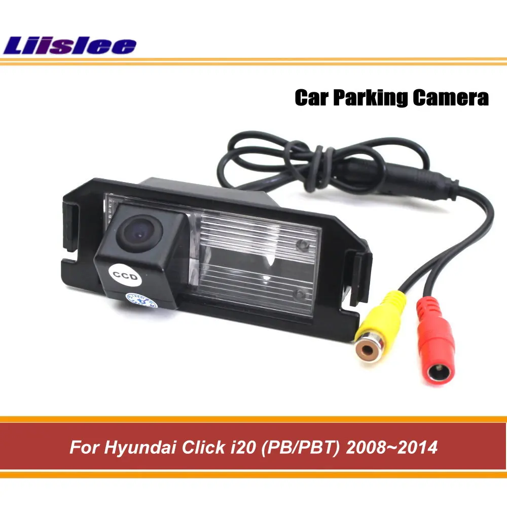 

Auto Reverse Reversing Camera For Hyundai Click i20 (PB/PBT) 2008-2012 2013 2014 Rearview Parking Camera HD SONY CCD III CAM