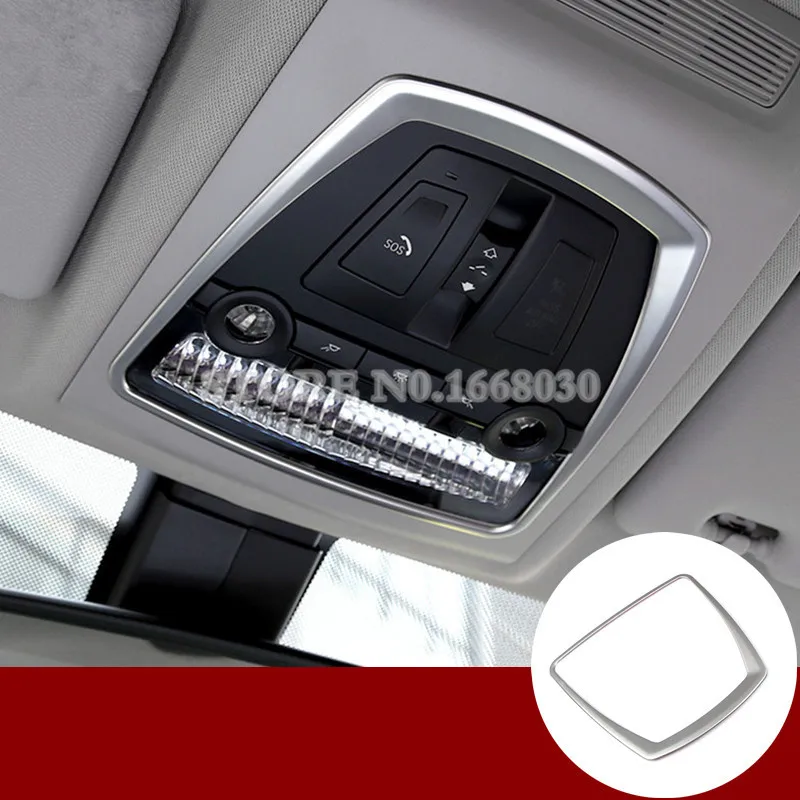 

Inner Front Reading Light Cover Trim 1pcs For BMW 5 Series GT F07 2010-2017