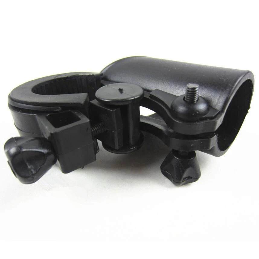 Perfect Bike cycling Bicycle Light Lamp Torch LED Flashlight Mount Bracket Holder Clip bike parts accessories free shipping 2 Perfect Bike cycling Bicycle Light Lamp Torch LED Flashlight Mount Bracket Holder Clip bike parts accessories free shipping 2