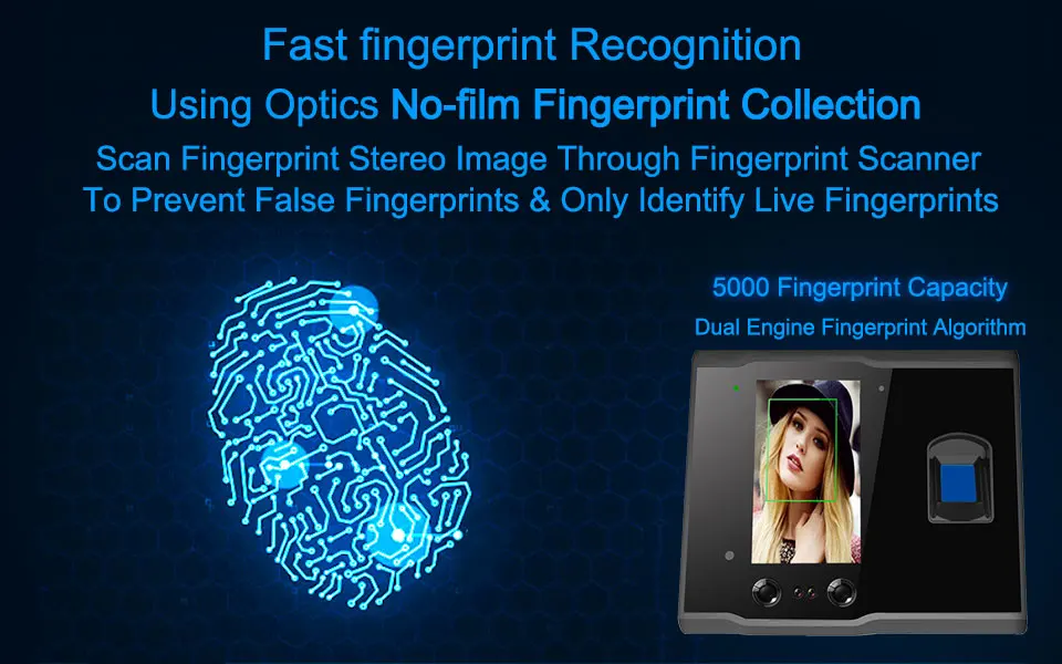 biometric attendance system