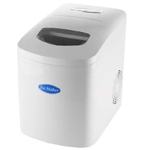 Машина для производства льда для коммерческого использования, машина для производства льда, полностью автоматическая бытовая машина для быстрого приготовления льда