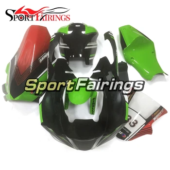 

Green Black Red Fiberglass Racing Complete Fairings for ZX10R 2011 - 2015 ZX10 R Kawasaki Motorcycle Fittings Body Kit Cowlings