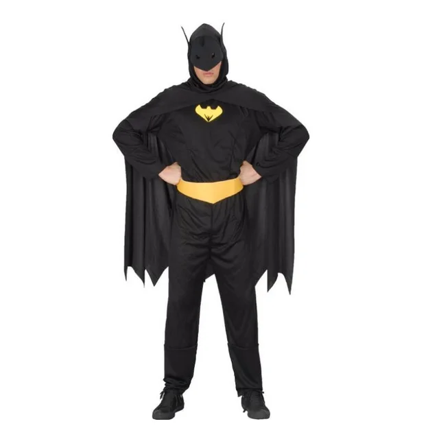 Buy Hot Sale Adult Men Bat Costumes Halloween Dress