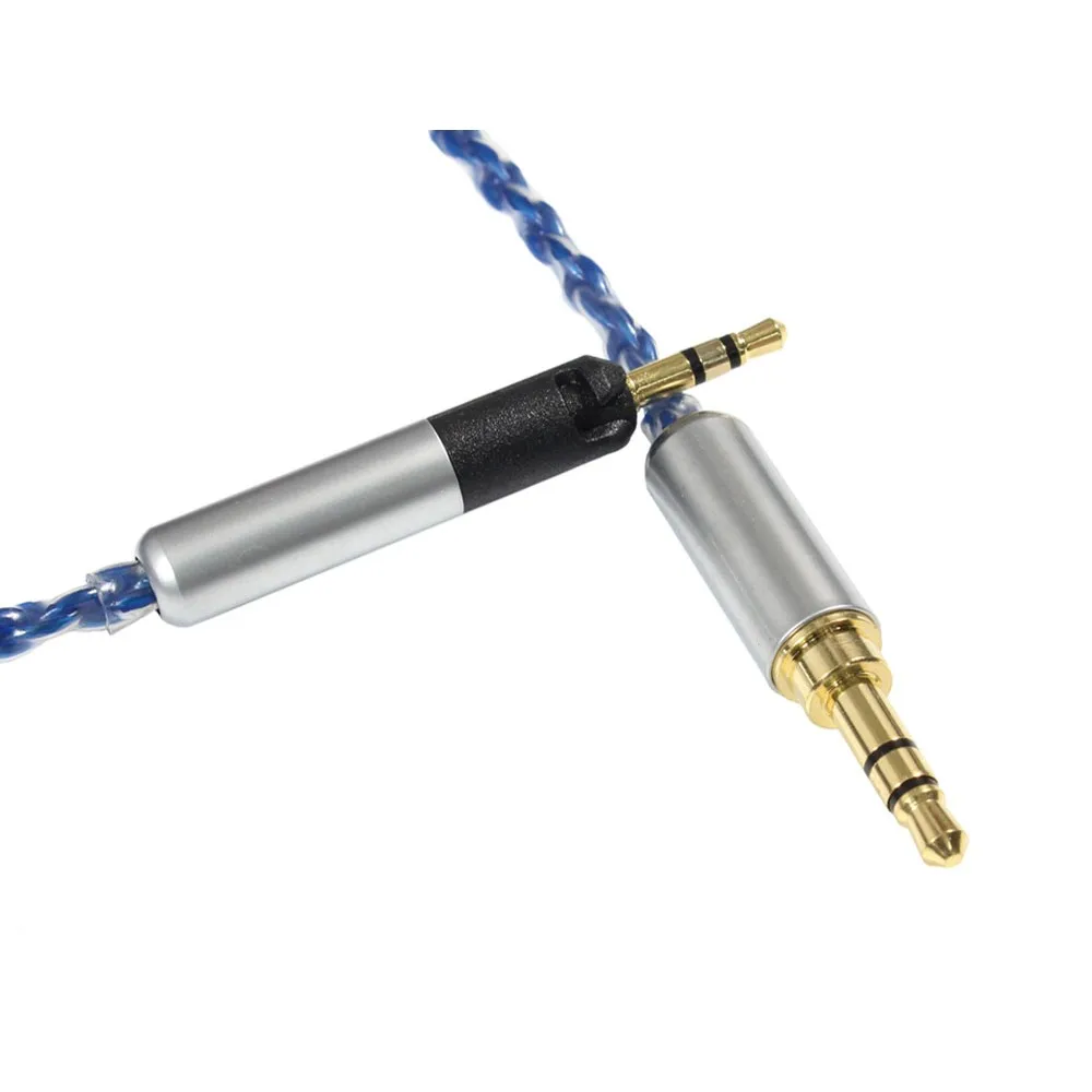 ZY HiFi Cable ZY 060 HD598 HD595 HD518 HD558 6N OCC Upgrade Headphone Cable