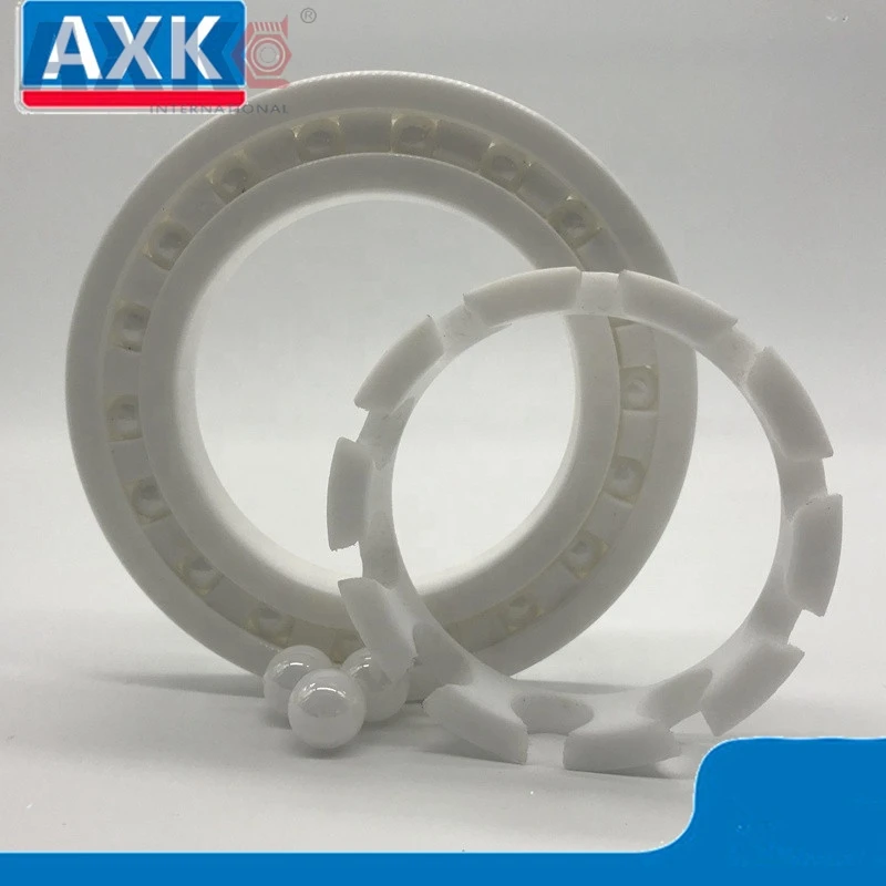 

Free shipping 6907 CE size 35*55*10mm Full ceramic bearings ZrO2 Zirconia ball bearings preservative Turn smoothly oilless