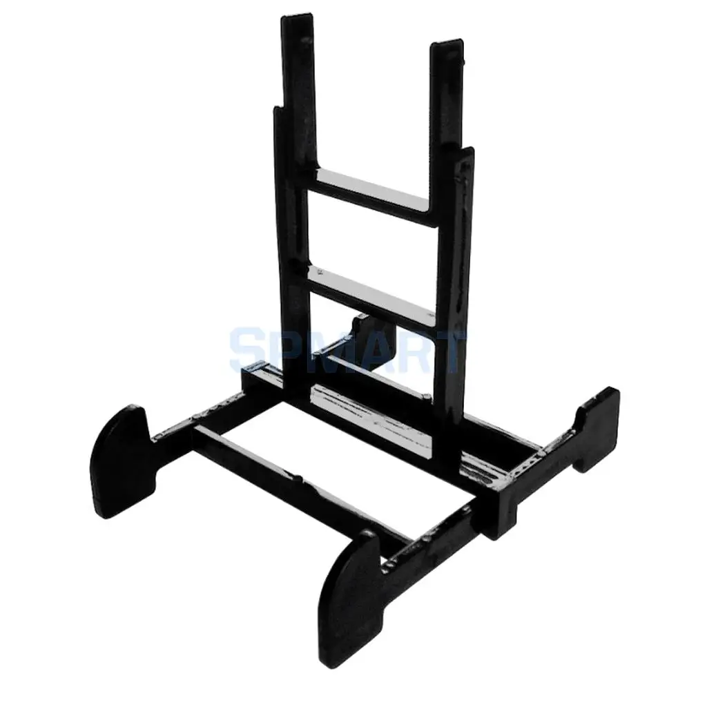 Adjustable Display Stand Easel Plate Holder Picture Photo Frame Art 