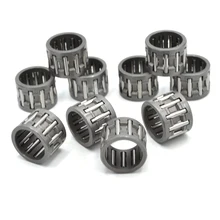 10Pcs 10X13X10mm Clutch Needle Bearing For STIHL Chainsaw 017 018 021 023 025 MS170 MS180 MS210