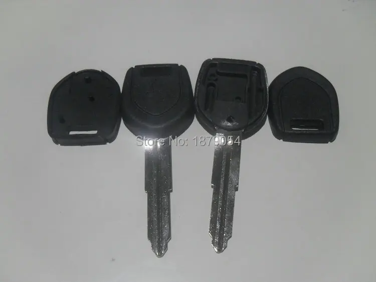 Mitsubishi key shell (inside available for TPX1,TPX2) (Without logo) For Lancer Exceed (2).JPG