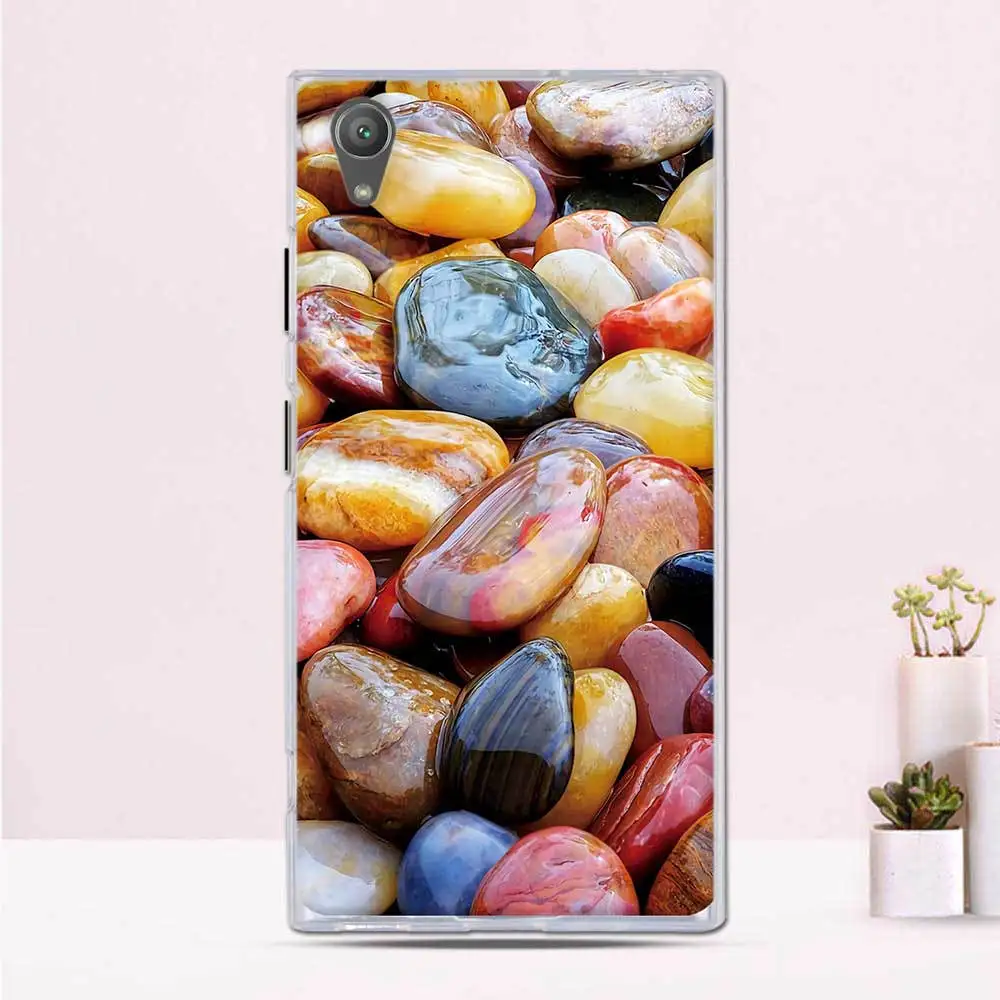 Чехол для Sony Xperia XA1 Plus чехол XA 1 силиконовый мягкий из ТПУ чехол|Бамперы| |