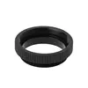 5MM Metal C to CS Mount Lens Adapter Converter Ring Extension Tube for CCTV Security Camera Accessories ► Photo 1/6