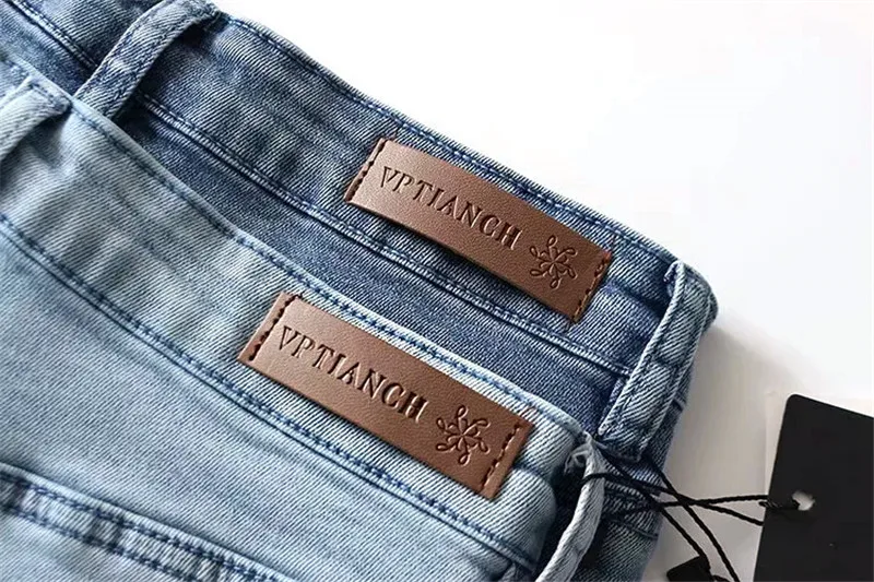 Летние Высокая Талия Джинсовые шорты для Для женщин пикантные тонкий Fringe заусенцев стрейч шорты джинсы Для женщин Винтаж джинсовые шорты