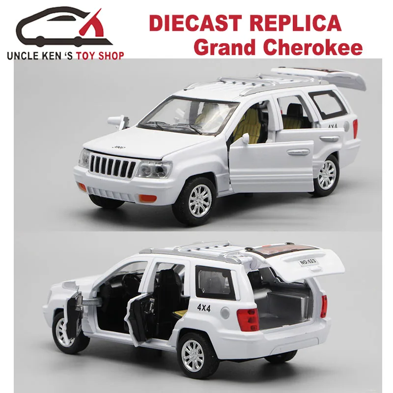 jeep grand wagoneer toy