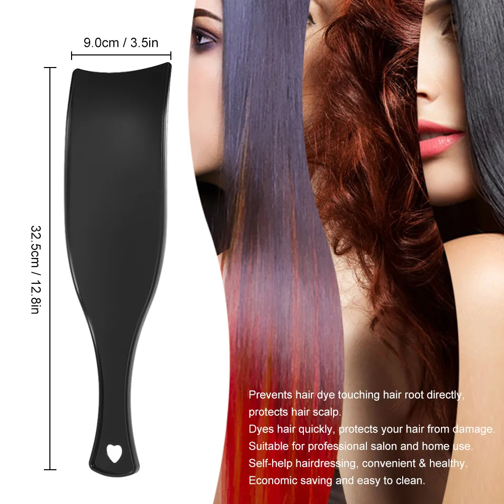 Hairdressing Art Coloring Board DIY Salon Hair Dyeing Tint Long ... Hairdressing Art Coloring Board DIY Salon Hair Dyeing Tint Long ...
