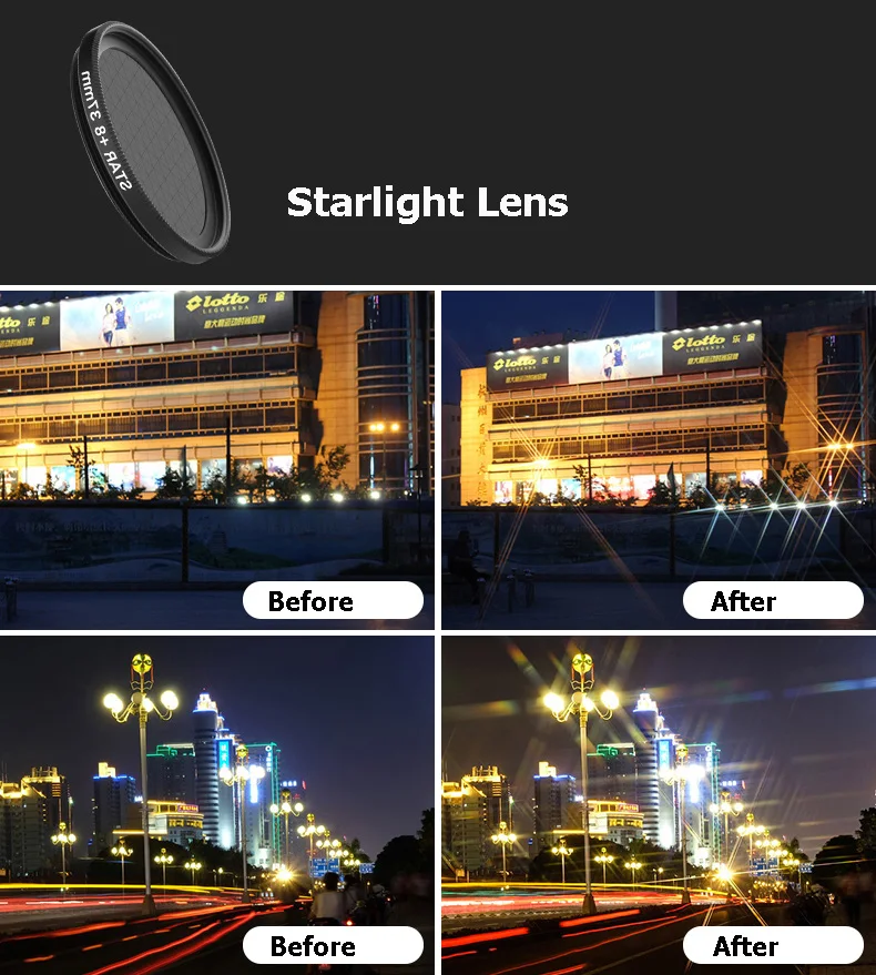 13 в 1 CPL Star Phone Lens 20X макро линзы широкоугольный объектив 7 Градуированный цветной объектив для iPhone Xs Max X 8 7 для huawei Piexl 2