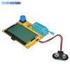 Mega328 M328 LCR-T4 12846 LCD Digital Transistor Tester Meter Backlight Diode Triode Capacitance Meter MOS/PNP/NPN L/C/R ► Photo 3/6