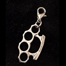 Латунный сустав, модные ювелирные изделия, винтажное серебряное ювелирное изделие, браслет, ожерелье, подвеска, аксессуары, ювелирное изделие, сделай сам, подарок