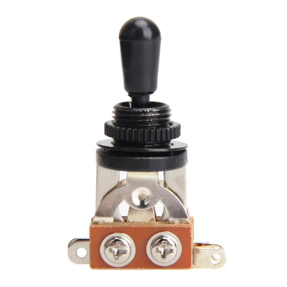 

1pcs Electric Guitar Toggle Switch Three-way Pickup Selector for LP SG Series FH99
